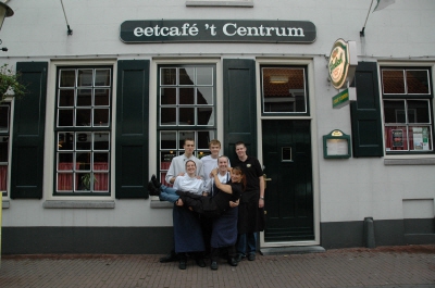 Eetcafé 't Centrum